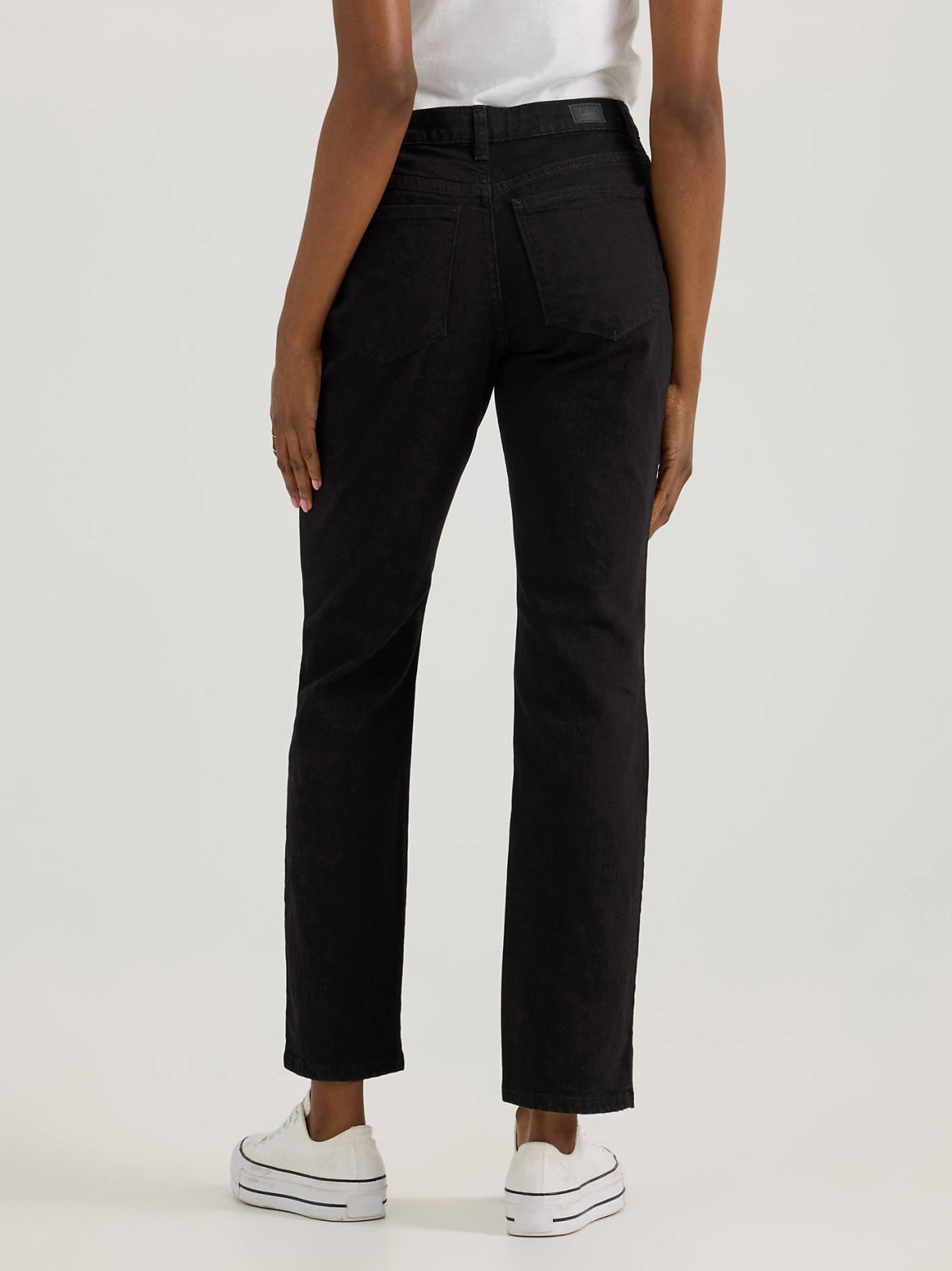 Women's Instantly Slims Relaxed Fit Straight Leg Jean - view 3