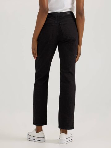 Women's Instantly Slims Relaxed Fit Straight Leg Jean