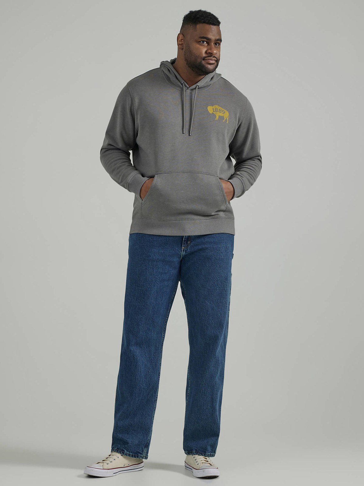 Men's Legendary Workwear Loose Fit Carpenter Jean (Big & Tall)