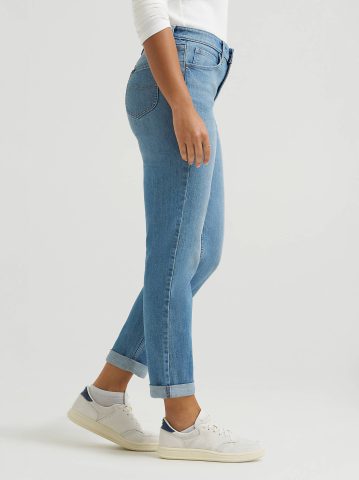 Women's Legendary 90's Taper Leg Jean