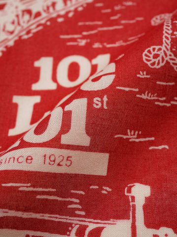 Men's Lee® x Nigel Cabourn 101 Bandana