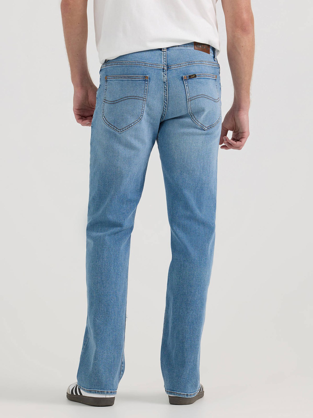 Men's Extreme Motion Bootcut Jean - view 3