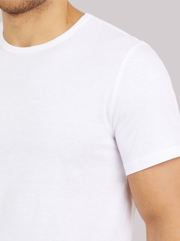 Men's 3-Pack Crew Neck Tee