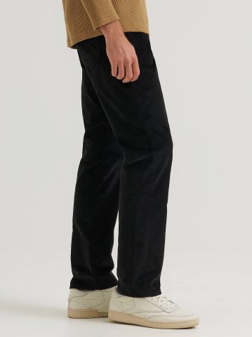 Men's Extreme Motion Corduroy Straight Taper Pant