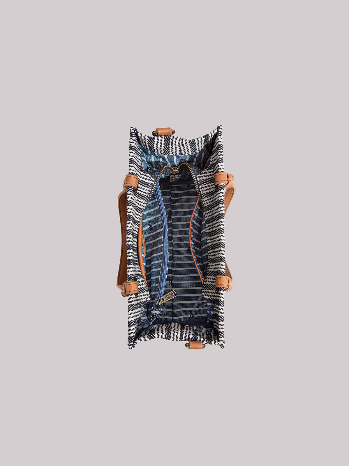 Women's Stripe Logo Handbag - view 3
