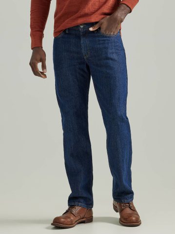 Men's Legendary 100% Cotton Bootcut Jean — alternate view