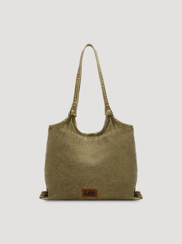 Women's Denim Canvas Tote Bag Women's Denim Canvas Tote Bag