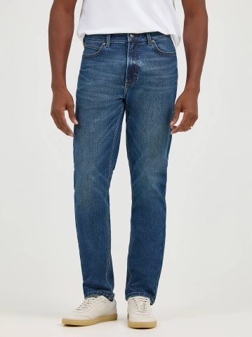 Men's Heritage Denim MVP Relaxed Straight Jean