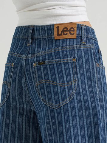 Women's Long Denim Short