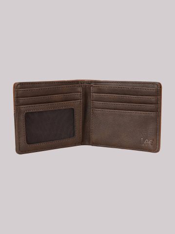 Men's Bifold Wallet with Bottle Opener Gift Set