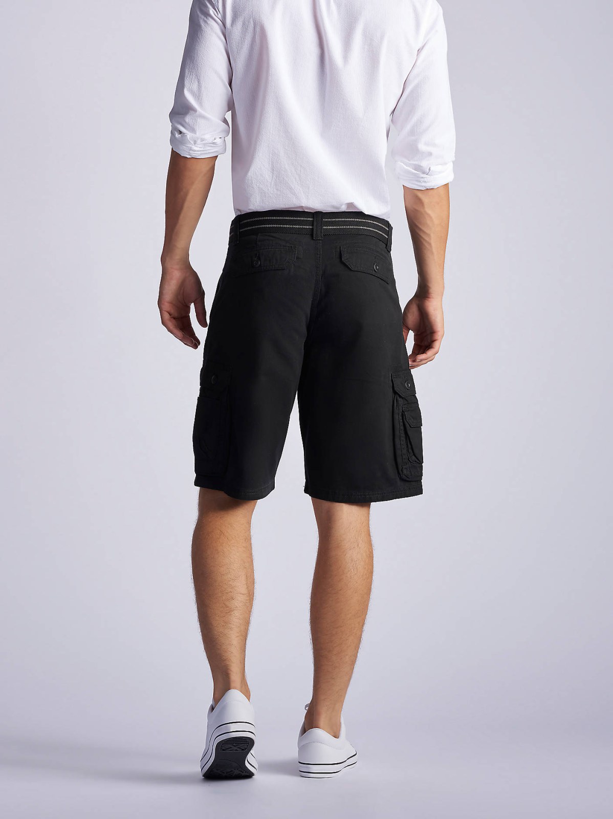 Men's Legendary Wyoming Cargo Short (Big & Tall) - view 2