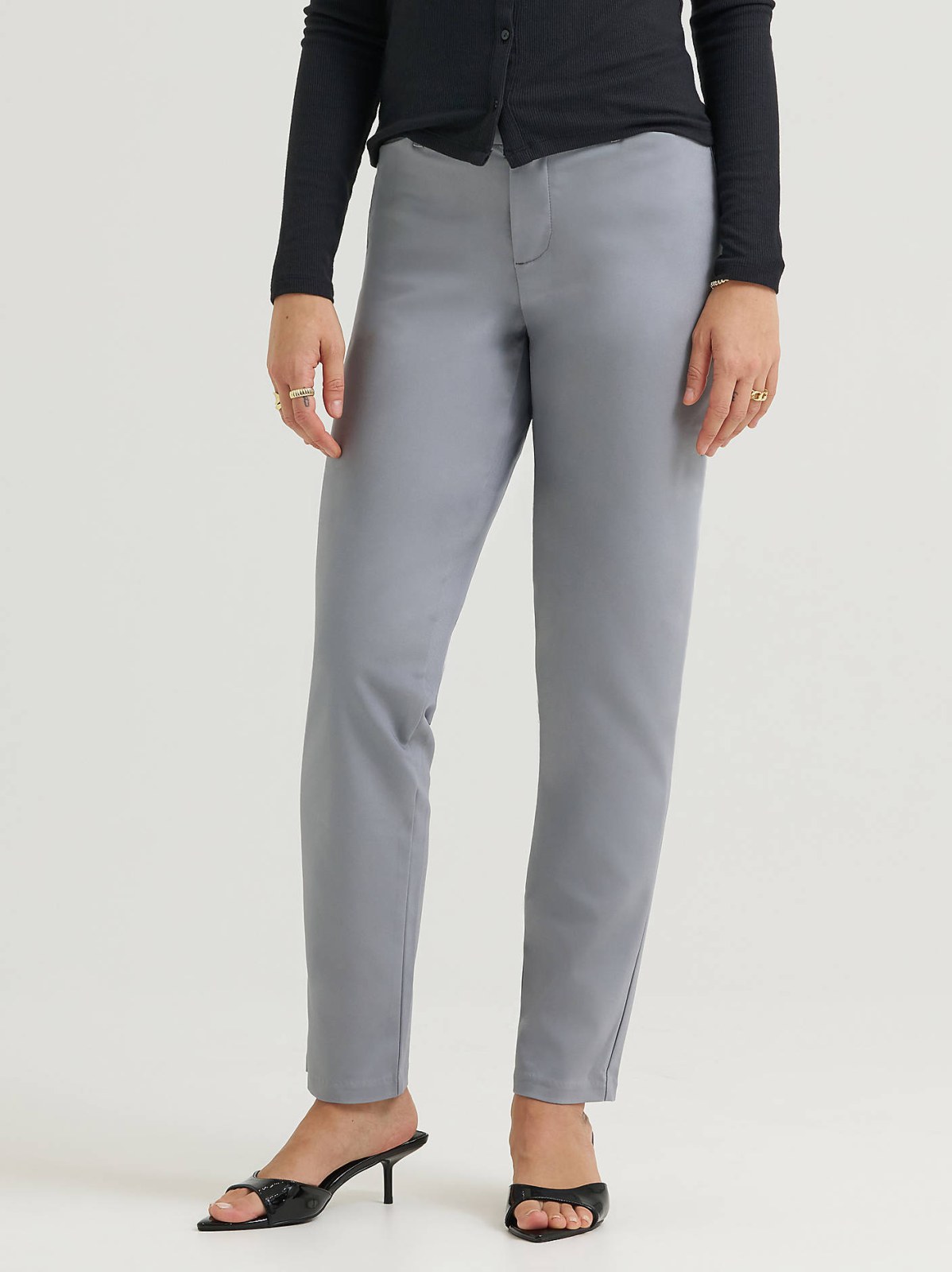 Women's Ultra Lux Comfort Flex Motion Straight Pant - view 2