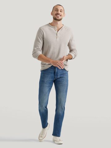Men's Extreme Motion MVP Slim Straight Jean