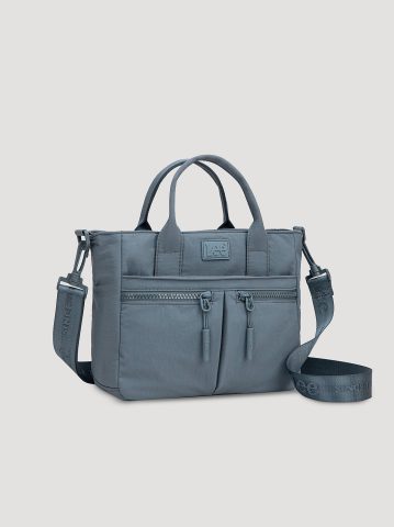 Women's Multi Pocket Small Tote Bag
