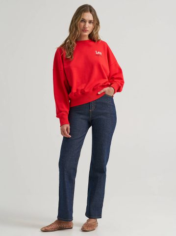 Women's Lee® x Marilyn Monroe Crew Sweatshirt