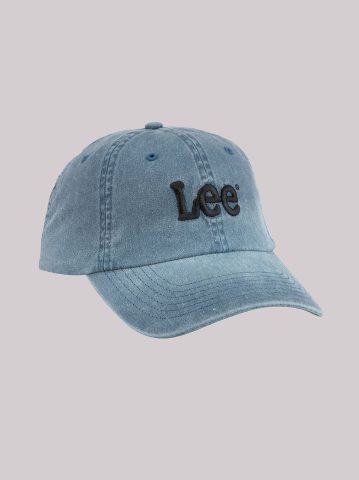 Washed Out Logo Dad Cap