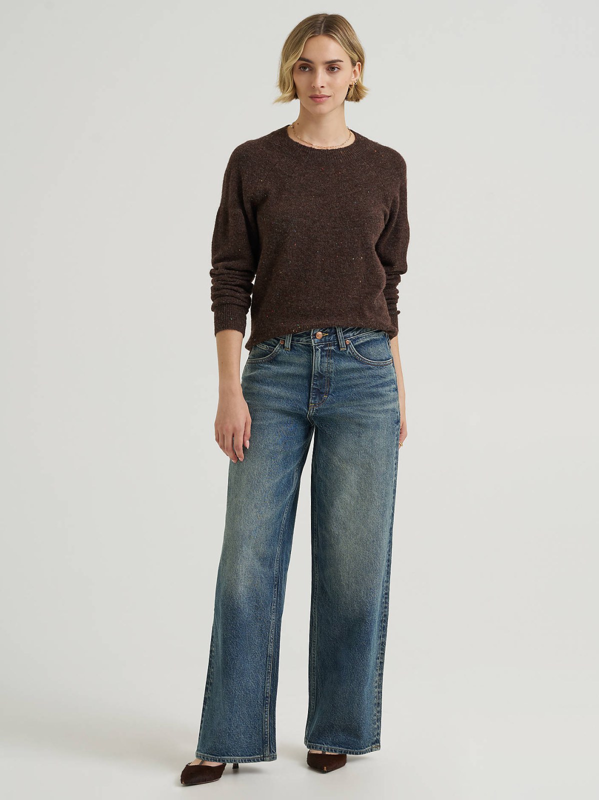 Women's Loose Straight Rider™ Jean - view 5
