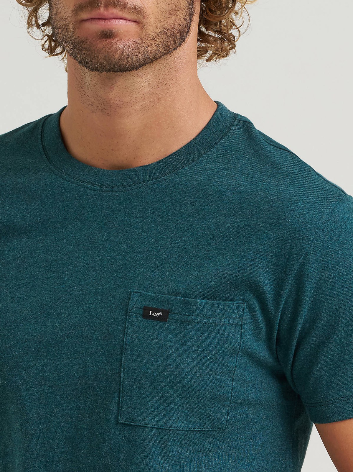 Men's Pocket Tee - view 3
