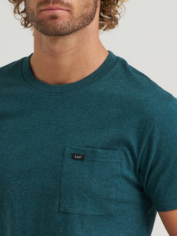 Men's Pocket Tee