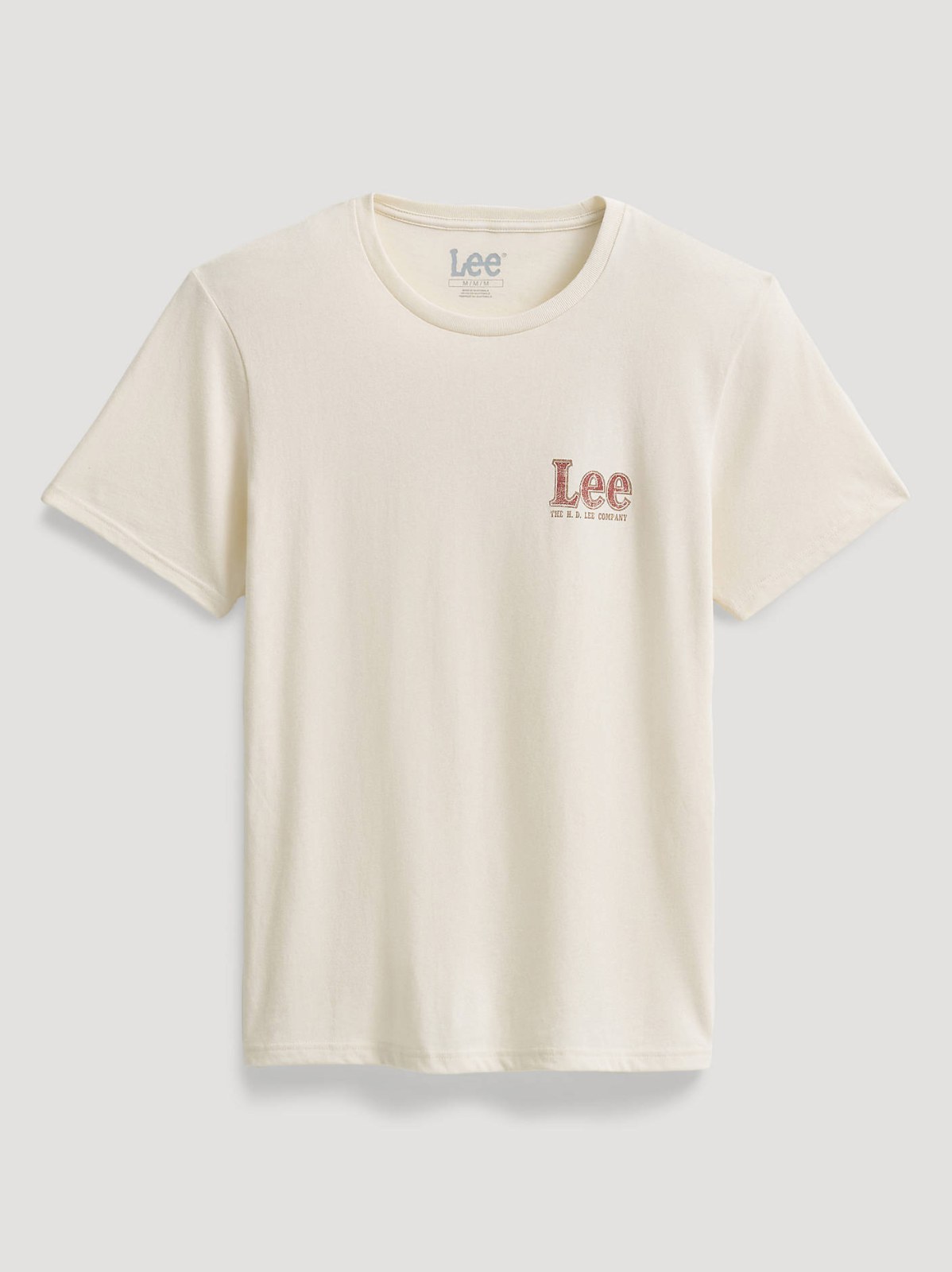 Men's H.D. Lee Company Logo Tee - view 2