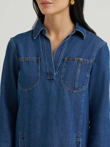 Women's Legendary Popover Dress