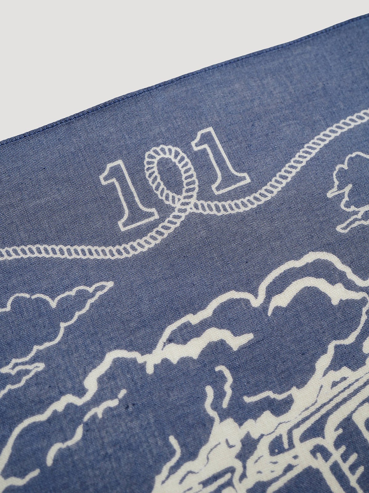 Men's Lee® x Nigel Cabourn 101 Bandana - view 4