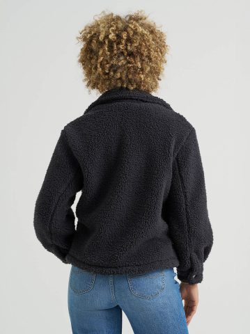 Women's Legendary Fleece Chore Jacket — alternate view