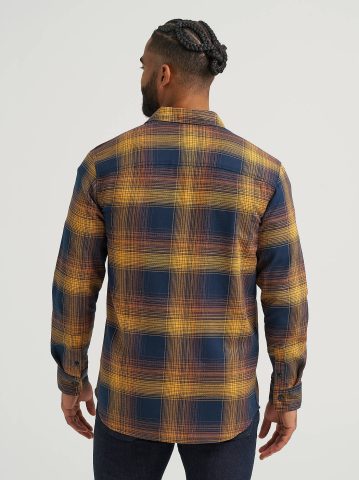 Men's All Purpose Button Down Shirt
