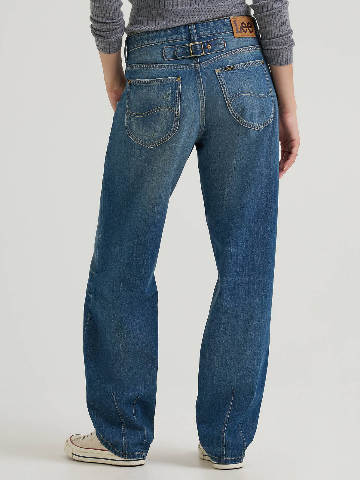 Women's Premium Upsized Classic Rider™ Jean - view 3