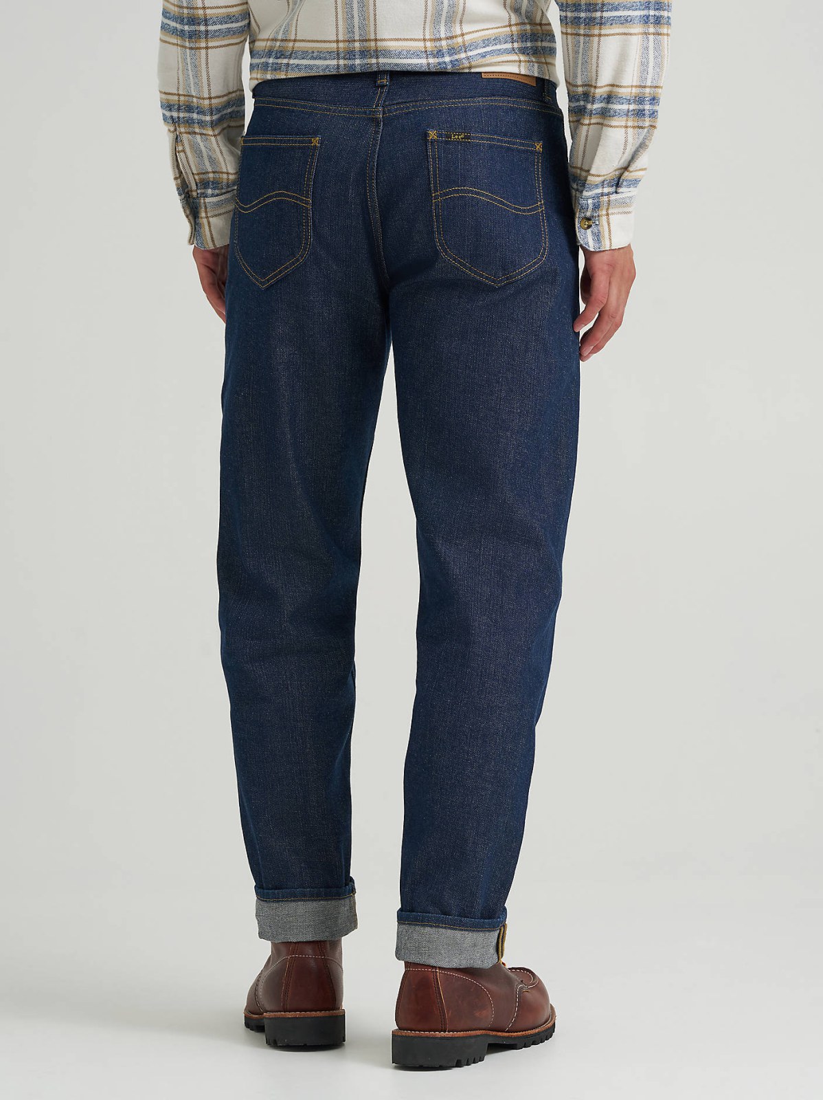 Men's Premium Relaxed Taper Jean - view 3