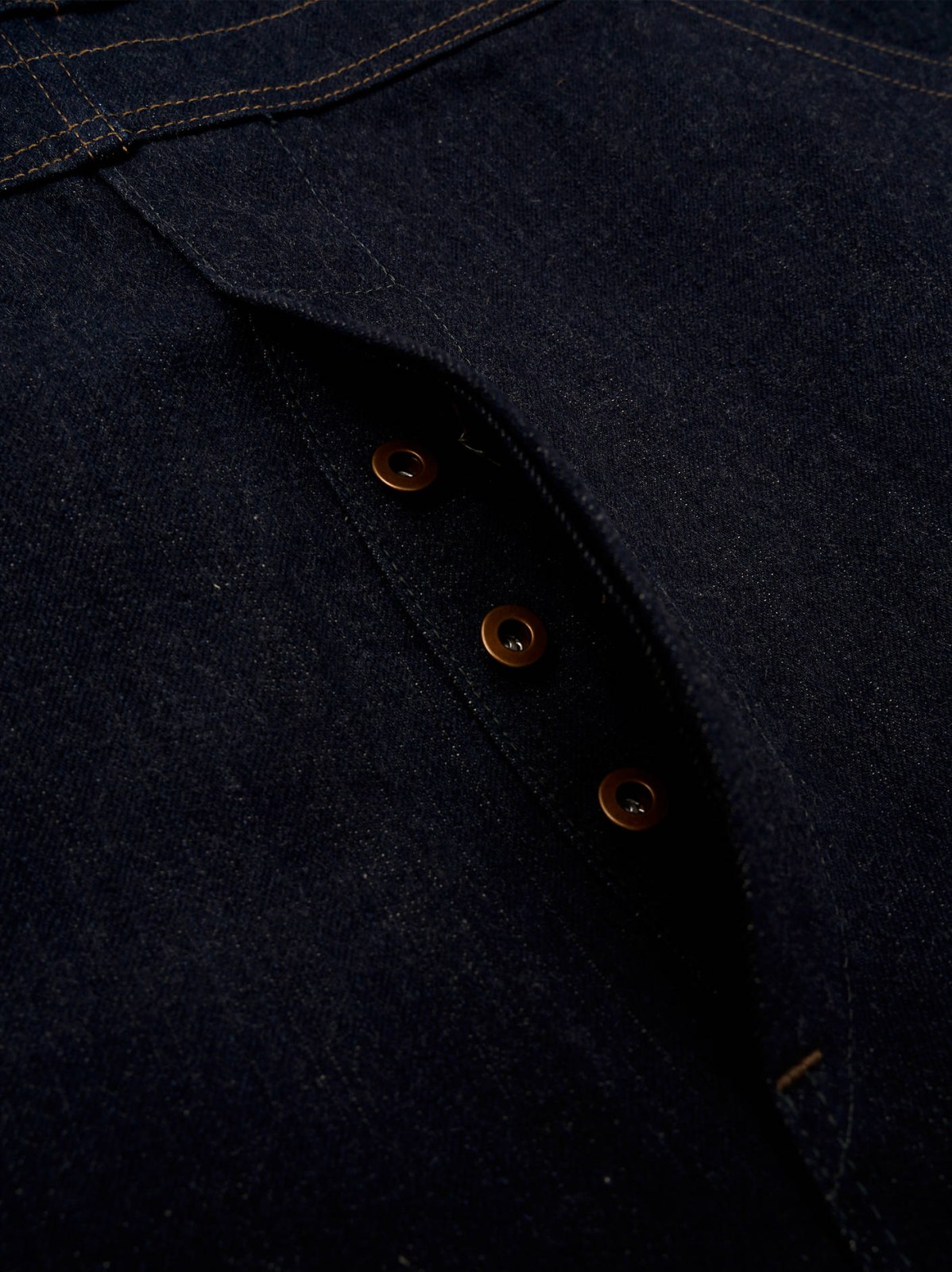 Men's Lee® x Nigel Cabourn Railway Man Overall - view 12