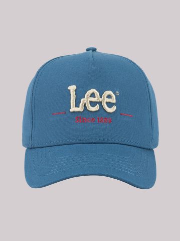 Men's Canvas Embroidered Logo Hat