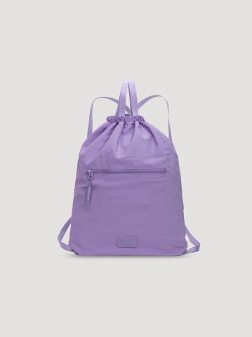 Women's Lightweight Drawstring Backpack Women's Lightweight Drawstring Backpack