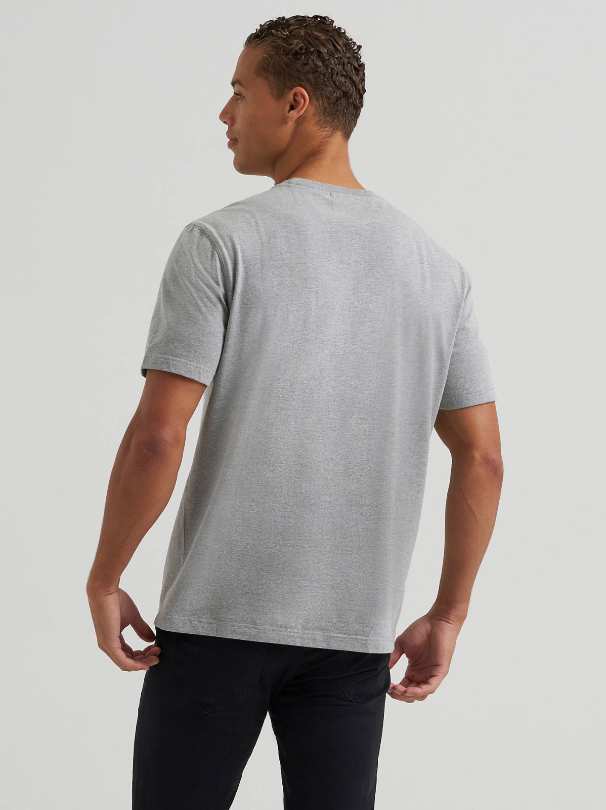 Men's Jersey Pocket Tee - view 2