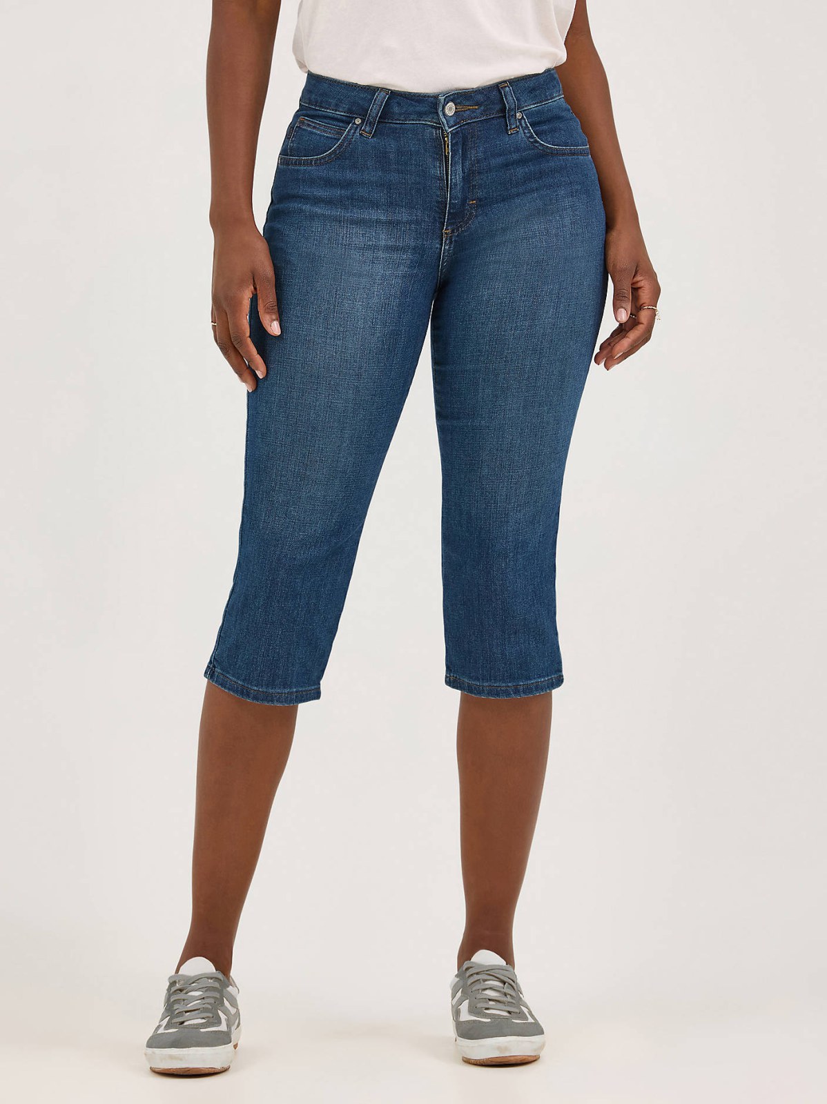 Women’s Relaxed Fit Capri - view 2