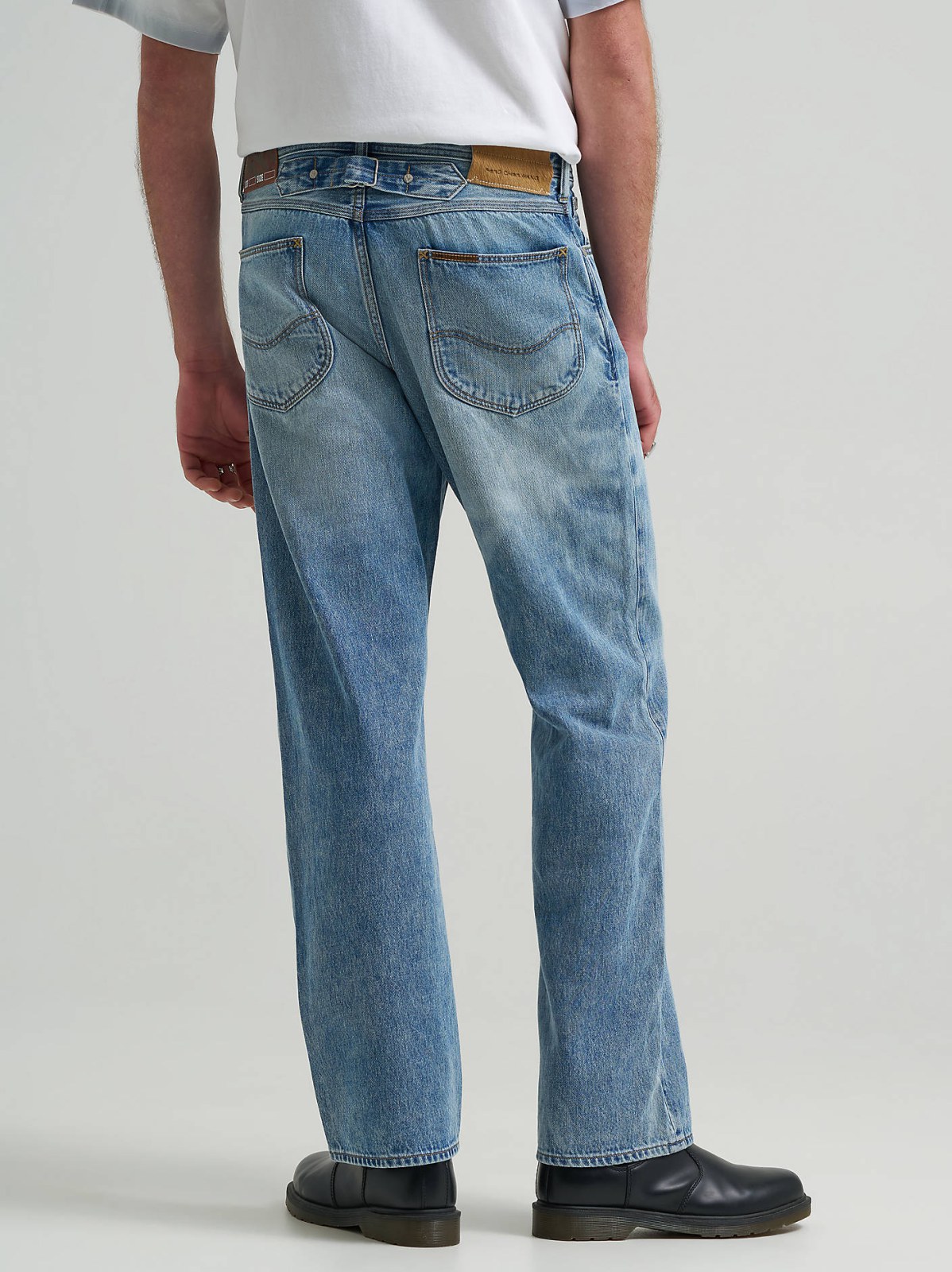 Men's Lee® x Feng Chen Wang Retro Straight Jean - view 3