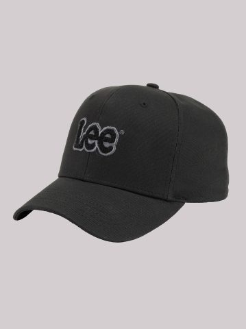 Men's Hook Loop Tonal Logo Hat