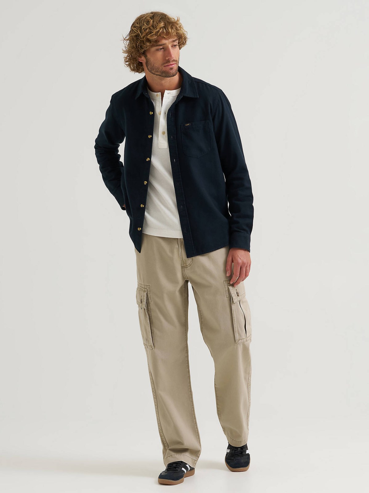 Men's Legendary Loose Straight Cargo Pant
