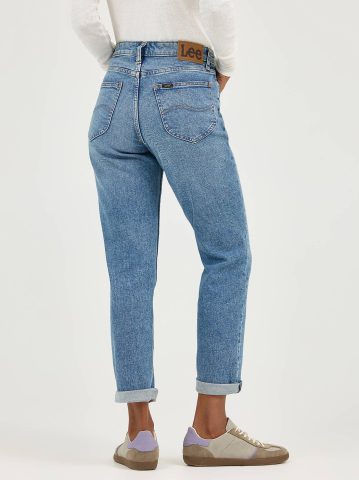 Women's Legendary 90's Taper Leg Jean