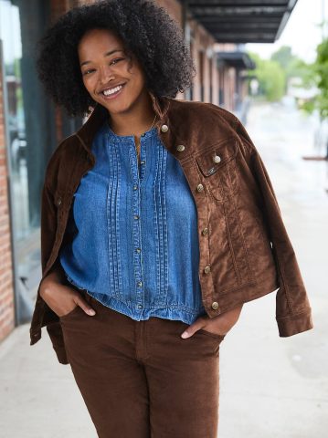 Women's Legendary Corduroy Rider™ Jacket — alternate view