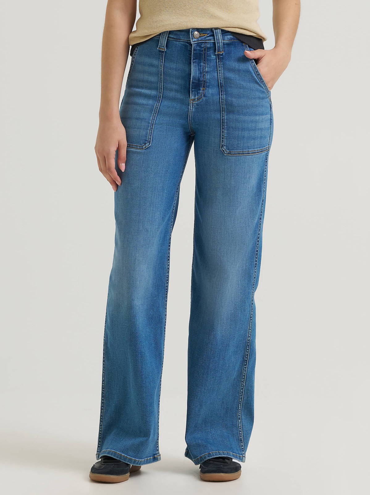 Women's LQD Patch Pocket Stella Jean - view 2