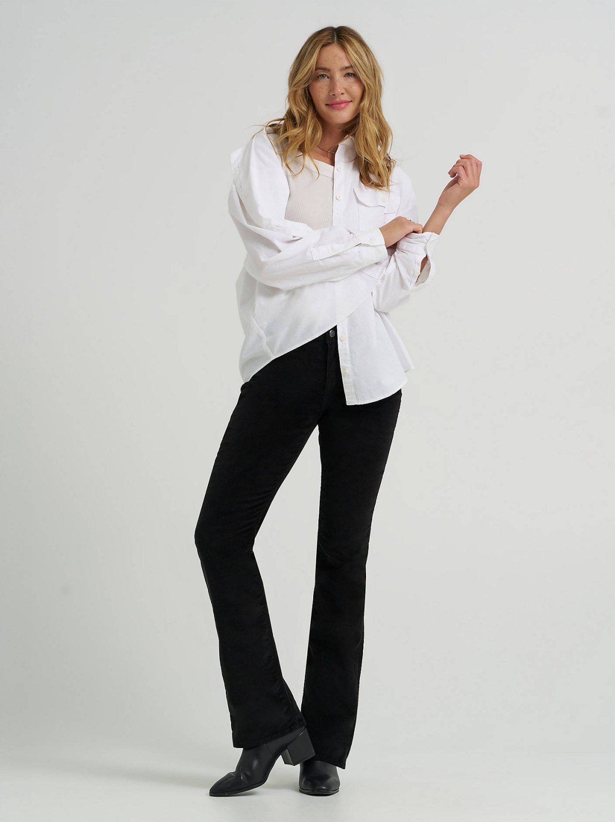 Women's Legendary Corduroy Bootcut Jean - view 7