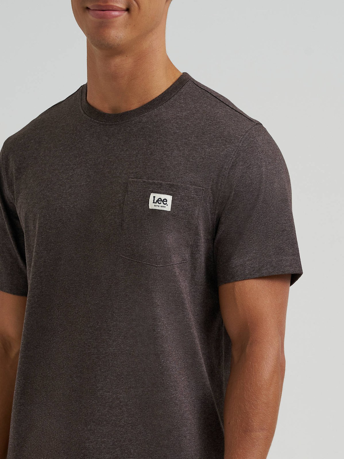 Men's Jersey Pocket Tee - view 4