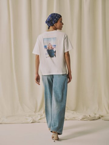 Women's Lee® x Marilyn Monroe Girlfriend Tee — alternate view