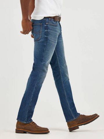 Men's Heritage Denim MVP Slim Straight Jean