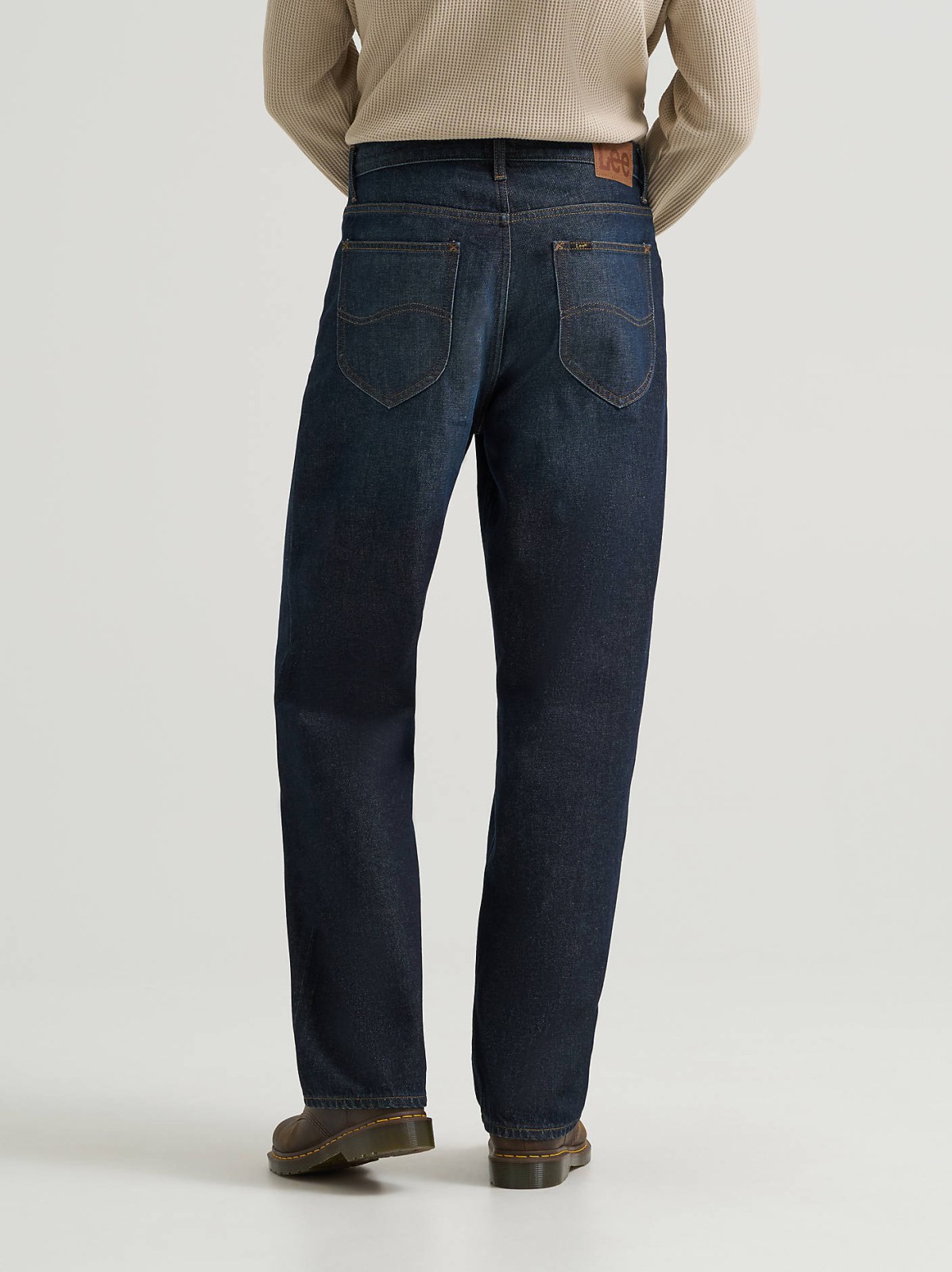 Men's Low Rise Baggy Jean - view 3