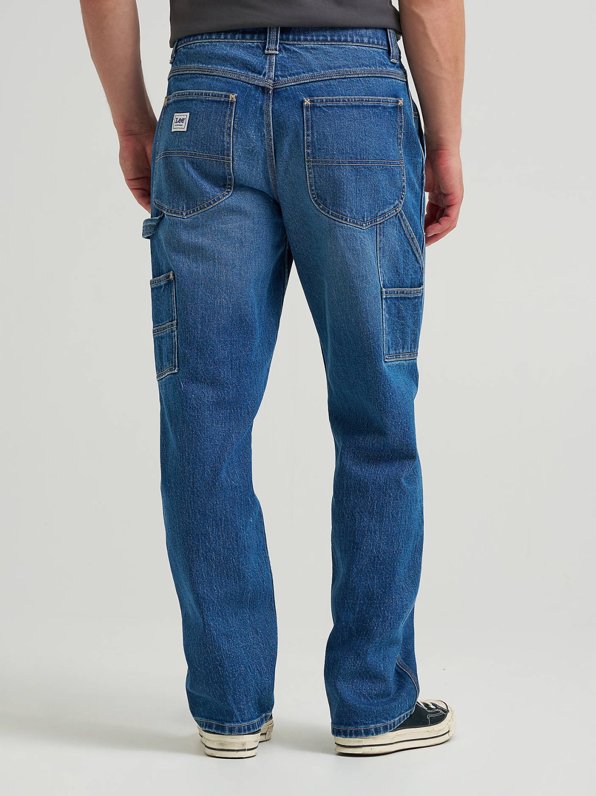 Men's Legendary Workwear Loose Fit Carpenter Jean - view 3