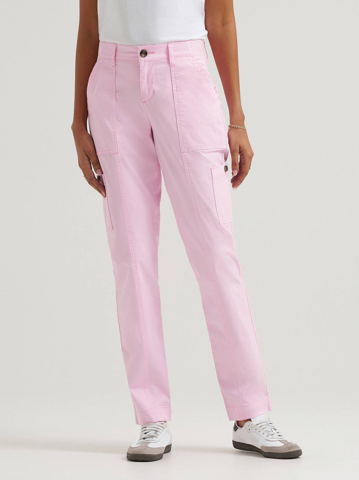 Women's Ultra Lux Comfort with Flex-to-Go Loose Utility Pant - view 2
