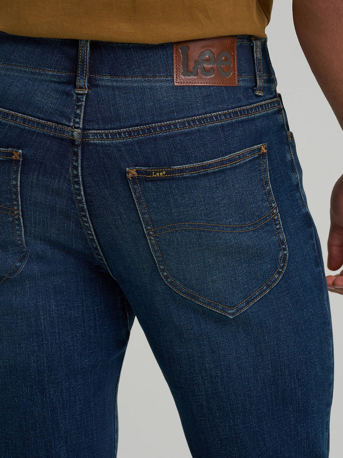 Men's Extreme Motion Slim Bootcut Jean - view 5
