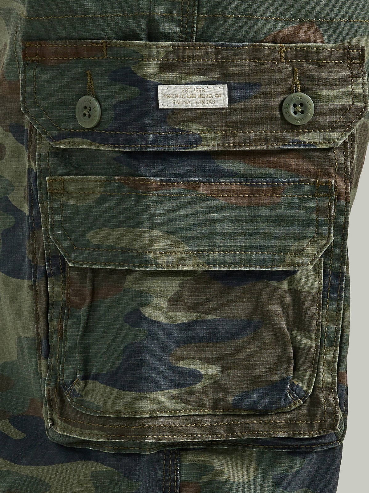 Men's Wyoming Relaxed Fit Cargo Twill Pant - view 5